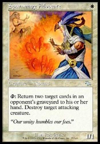 Spurnmage Advocate