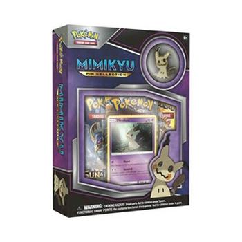 Colleccion Mimikyu Pin