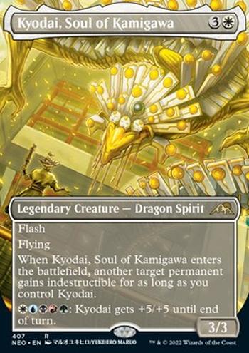 Kyodai, Soul of Kamigawa