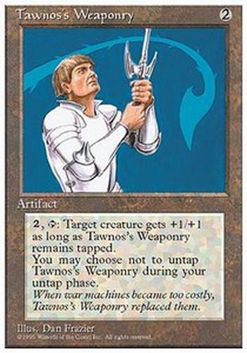 Tawnos's Weaponry