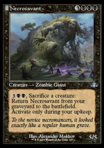 Necrosavant