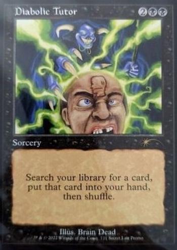 Diabolic Tutor