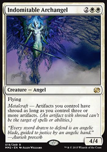 Indomitable Archangel