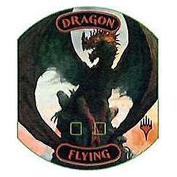 Dragon Relic Token