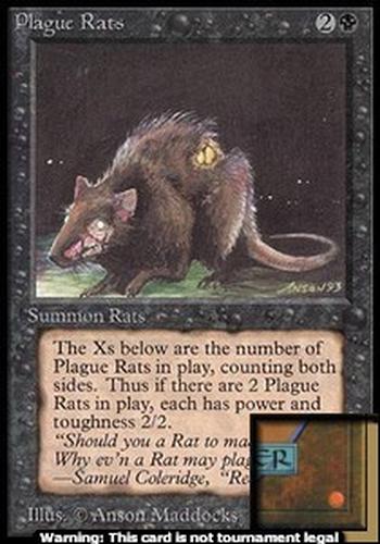 Plague Rats