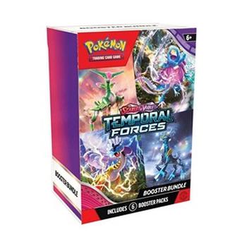 Temporal Forces Booster Bundle