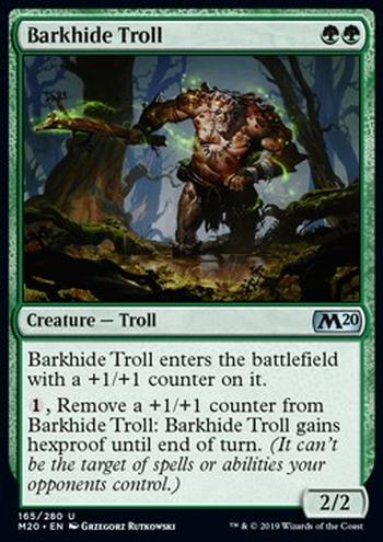 Barkhide Troll