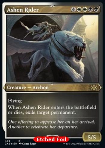 Ashen Rider