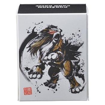 Sumi-e Series: Entei & Suicune & Raikou Deck Box