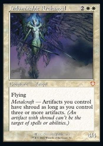 Indomitable Archangel