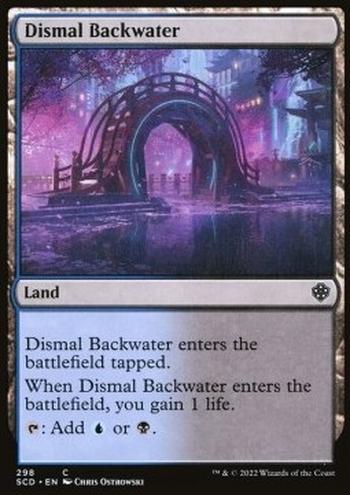 Dismal Backwater