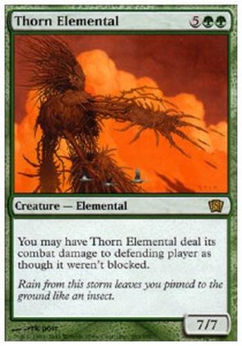 Thorn Elemental