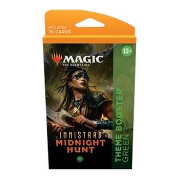 Innistrad: Midnight Hunt Theme Booster (Green)