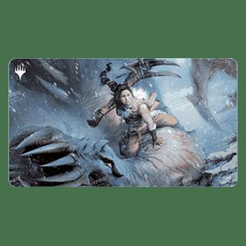 Modern Horizons 3: "Disa the Restless" Playmat