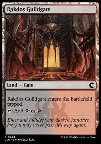 Rakdos Guildgate