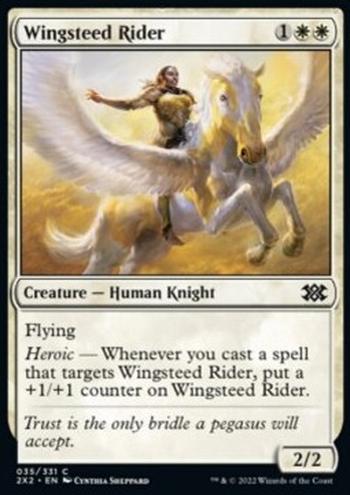 Wingsteed Rider