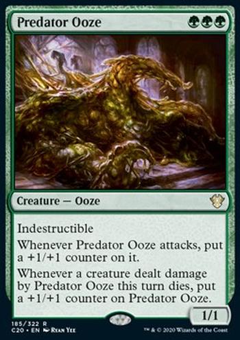 Predator Ooze