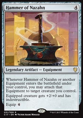 Hammer of Nazahn