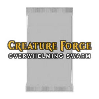 Creature Forge: Overwhelming Swarm Booster