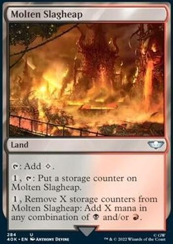 Molten Slagheap