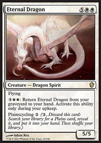 Eternal Dragon