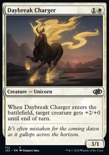 Daybreak Charger