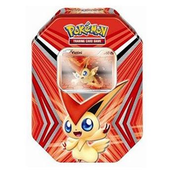 Scatola da collezione V for Victini