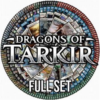 Dragons of Tarkir: Full Set