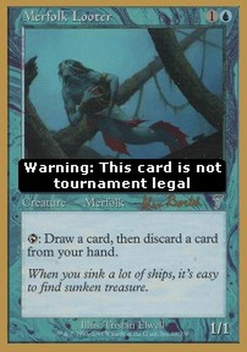 Merfolk Looter