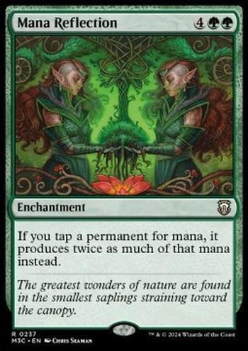 Mana Reflection