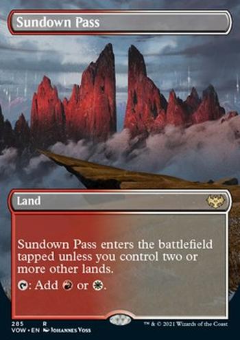 Sundown Pass