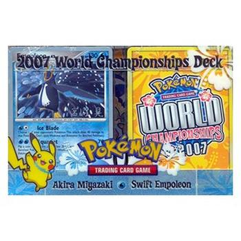 WCD 2007: Swift Empoleon Deck