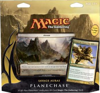 Planechase 2012: Savage Auras Deck