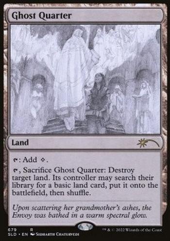 Ghost Quarter