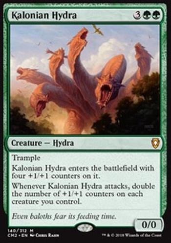 Kalonian Hydra