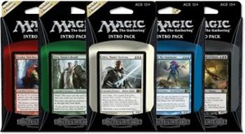 Magic 2013 Intro Pack Set of 5