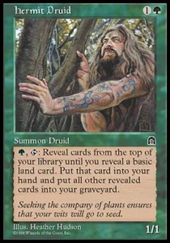 Hermit Druid