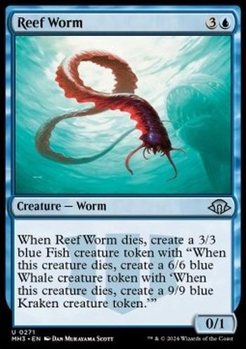 Reef Worm