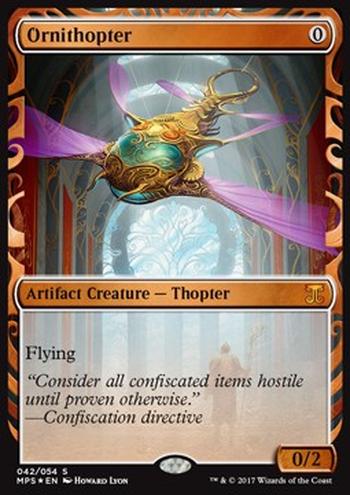 Ornithopter