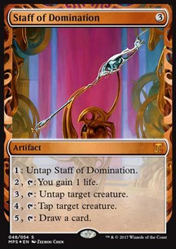 Staff of Domination