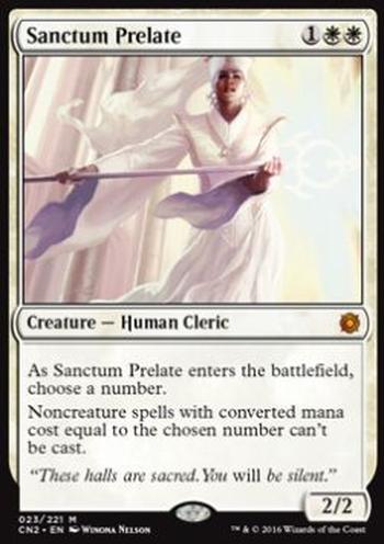 Sanctum Prelate