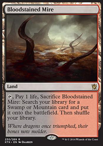 Bloodstained Mire