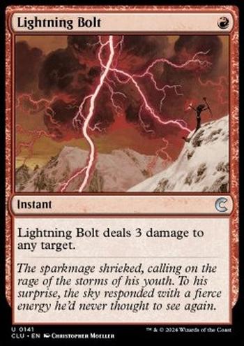 Lightning Bolt