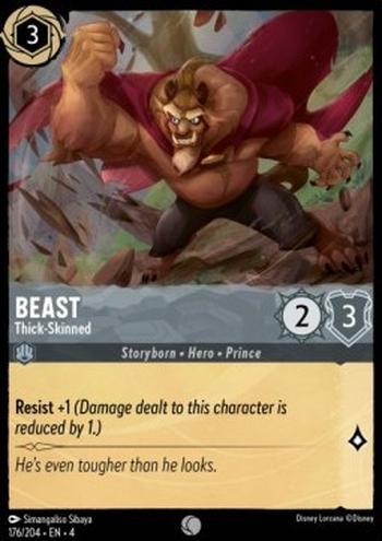 Beast - Thick-Skinned