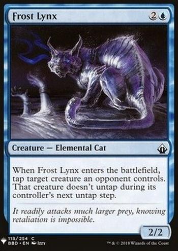 Frost Lynx