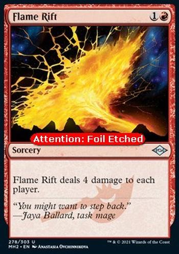 Flame Rift