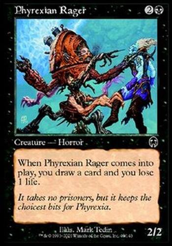 Phyrexian Rager