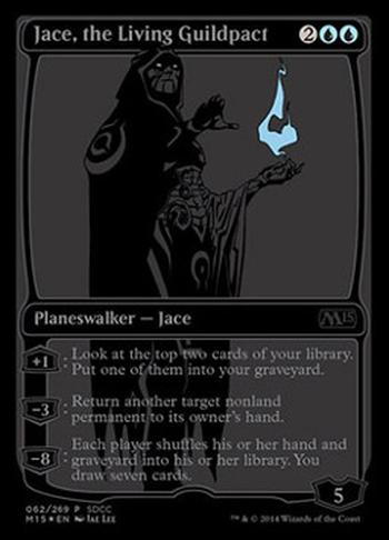 Jace, the Living Guildpact