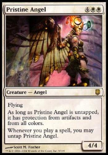 Pristine Angel