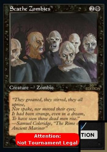 Scathe Zombies